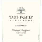 Taub Family Vineyards Cabernet Sauvignon Napa Valley