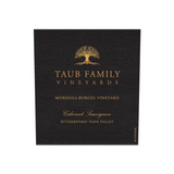 Taub Family Vineyards Morisoli-Borges Cabernet Sauvignon