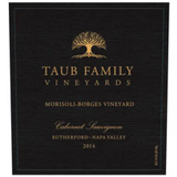 Taub Family Vineyards Morisoli Borges Cabernet Sauvignon
