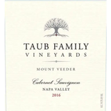 Taub Family Vineyards Mount Veeder Cabernet Sauvignon