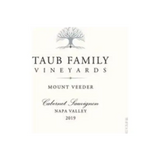 Taub Family Vineyards Mount Veeder Cabernet Sauvignon