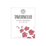 Tavernello Vino Rosso d'Italia