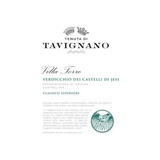 Tavignano Verdicchio dei Castelli di Jesi Classico Superiore Villa Torre