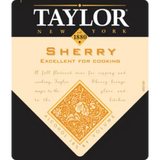 Taylor New York Cooking Sherry
