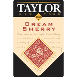 Taylor New York Cream Sherry