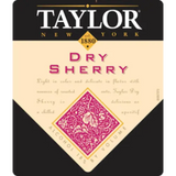 Taylor New York Dry Sherry