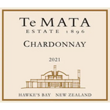 Te Mata Chardonnay Estate
