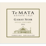 Te Mata Gamay Noir Estate Vineyards Hawke’s Bay 2022