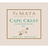 Te Mata Sauvignon Blanc Cape Crest Hawke’s Bay