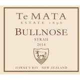 Te Mata Syrah Bullnose Hawke’s Bay 2022