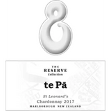 Te Pā Reserve Chardonnay St. Leonard’s