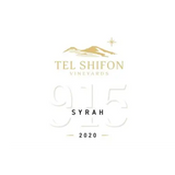 Tel Shifon Winery Galilee Syrah 915