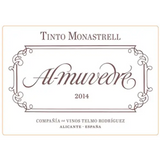 Telmo Rodriguez Al-Muvedre Alicante Tinto Monastrell 2019