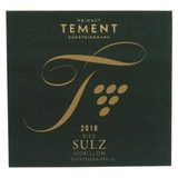 Tement Sudsteiermark Morillon Ried Sulz Erste STK Lage