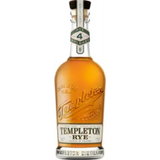 Templeton The Good Stuff 4 Year Old Rye Whiskey
