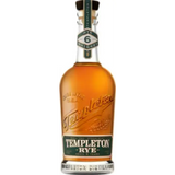 Templeton The Good Stuff 6 Years Old Rye Whiskey