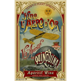 Tempus Fugit Kina L'Avion d'Or