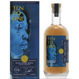 Ten To One Batch Caribbean Dark Rum Black History Month Edition