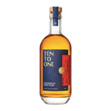 Ten To One Caribbean Dark Rum