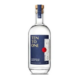 Ten To One Caribbean White Rum