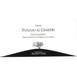 Tenuta Argentiera Bolgheri Poggio Ai Ginepri Rosso