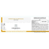 Tenuta Colpaola Verdicchio di Matelica