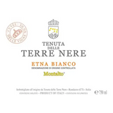 Tenuta delle Terre Nere Etna Bianco Montalto Cuvee Delle Vigne Niche