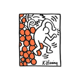 Tenuta di Ceppaiano Toscana Keith Haring