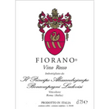 Tenuta Di Fiorano Lazio Vino Rosso