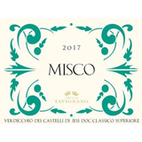 Tenuta di Tavignano Misco Verdicchio Castello di Jesi Classico