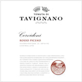 Tenuta di Tavignano Rosso Piceno Cervidoni