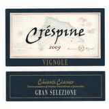 Tenuta di Vignole Crespine Chianti Classico Gran Selezione