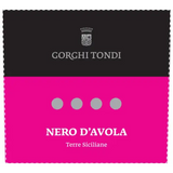 Tenuta Gorghi Tondi - Nero D’avola 100% Wine