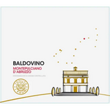 Tenuta i Fauri Baldovino Montelpuciano d'Abruzzo 2019
