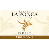 Tenuta la Ponca Friulano Collio