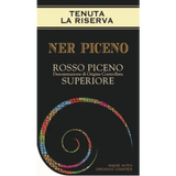 Tenuta la Riserva Ner Piceno Rosso Piceno Superiore