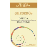 Tenuta la Riserva Offida Pecorino Gheorgòs