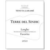 Tenuta Larame Langhe Favorita Terre del Sindic