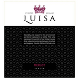 Tenuta Luisa Friuli Isonzo Merlot