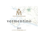 Tenuta Marsiliana Costa Toscana Vermentino