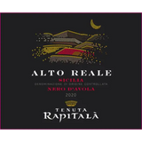 Tenuta Rapitalà Sicilia Nero d’Avola Alto Reale 2021