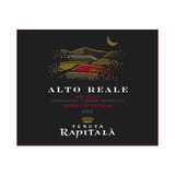 Tenuta Rapitala Sicilia Nero d'Avola Alto Reale