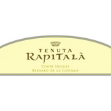 Tenuta Rapitalà Terre Siciliane Conte Hugues Bernard De La Gatinais 2018