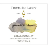 Tenuta San Jacopo Toscana Chardonnay Quarto Di Luna 2019