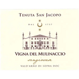 Tenuta San Jacopo Val d’Arno Di Sopra Sangiovese Vigna Del Mulinaccio 2017
