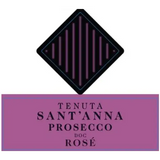 Tenuta Sant’Anna Prosecco Rose