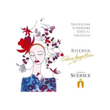 Tenuta Scersce Riserva Cristina Scarpellini Valtellina Superiore Valgella DOCG