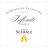 Tenuta Scersce Sforzato di Valtellina Infinito 2017