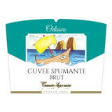 Tenute Leucosia Odisseq Cuvee Spumante Brut