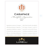 Tenute Lunelli Montefalco Sagrantino Carapace
